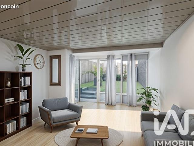 Appartement 3 pièces 60 m²