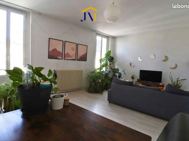 Appartement 3 pièces 60 m²
