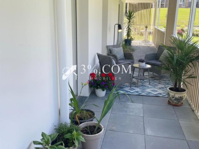 Appartement 3 pièces 60 m²