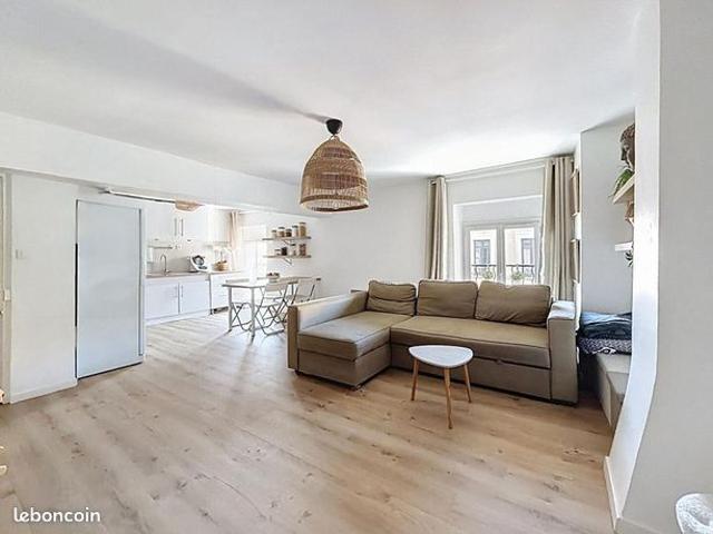 Appartement 3 pièces 60 m²
