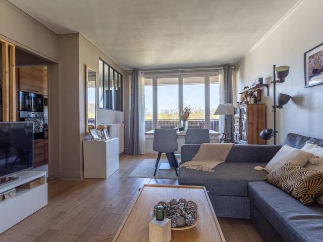 Appartement 3 pièces 60 m²
