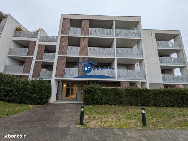 Appartement 3 pièces 60 m²
