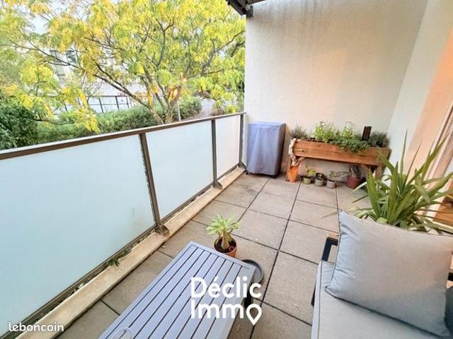Appartement 3 pièces 60 m²