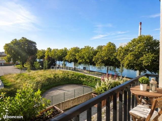 Appartement 3 pièces 60 m²