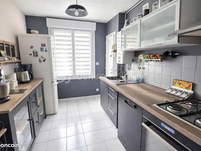 Appartement 3 pièces 60 m²