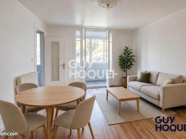 Appartement 3 pièces 60 m²