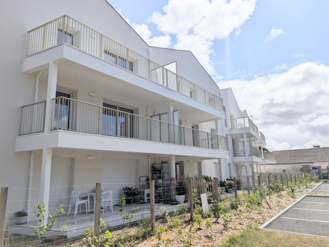 Appartement 3 pièces 60 m²