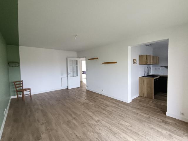 Appartement 3 pièces 60 m²