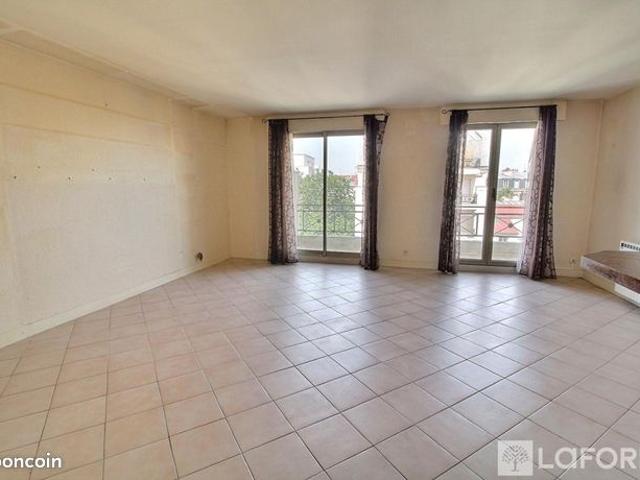 Appartement 3 pièces 60 m²