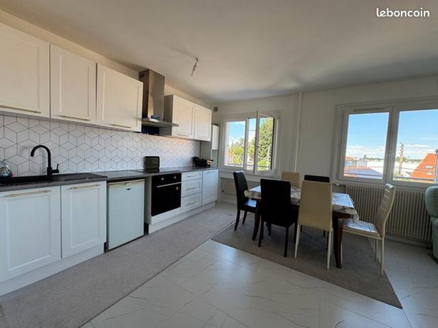 Appartement 3 pièces 60 m²