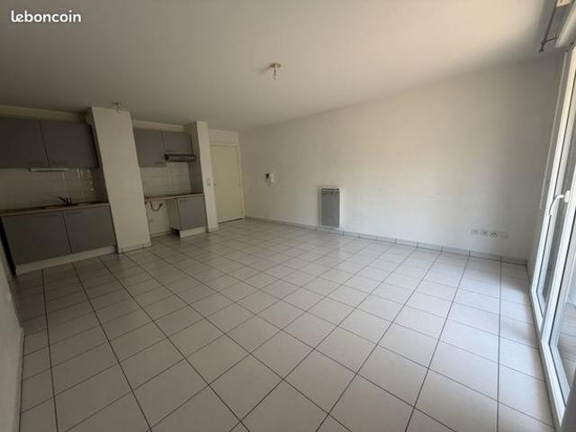 Appartement 3 pièces 60 m²