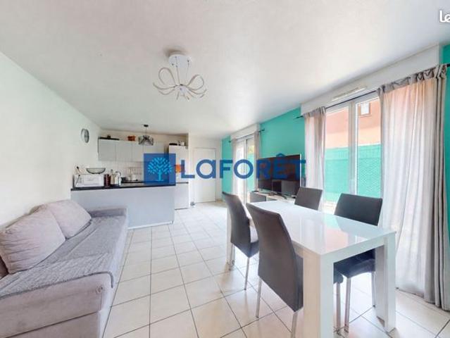 Appartement 3 pièces 60 m²