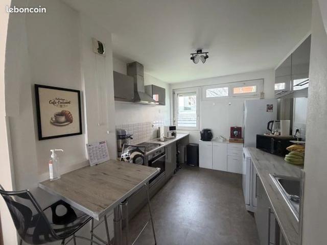 Appartement 3 pièces 60 m²