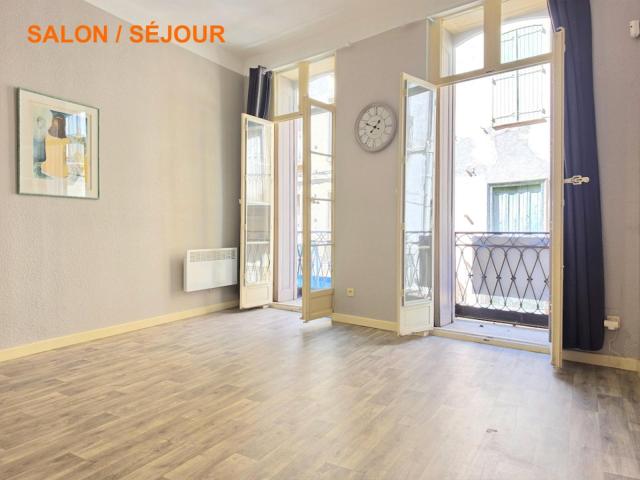 Appartement 3 pièces 60 m²