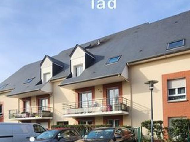 Appartement 3 pièces 60 m²