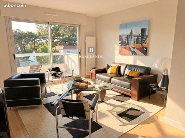 Appartement 3 pièces 60 m²