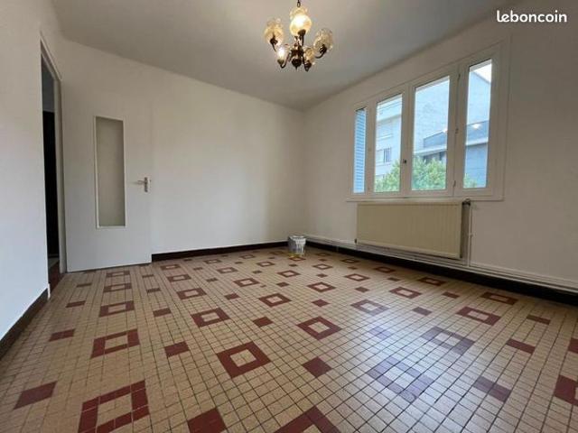 Appartement 3 pièces 60 m²