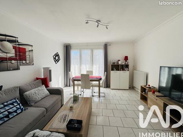 Appartement 3 pièces 60 m²