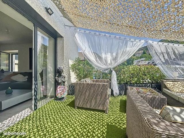 Appartement 3 pièces 60 m²