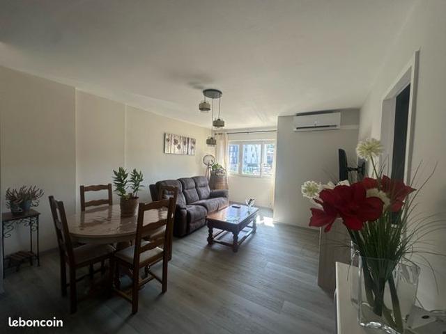 Appartement 3 pièces 60 m²