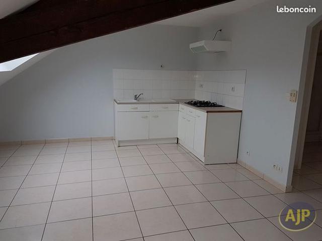 Appartement 3 pièces 60 m²