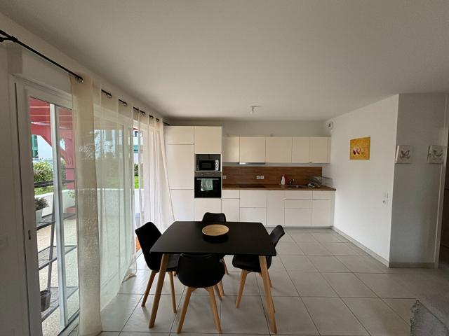 Appartement 3 pièces 60 m²