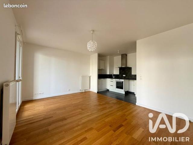Appartement 3 pièces 60 m²