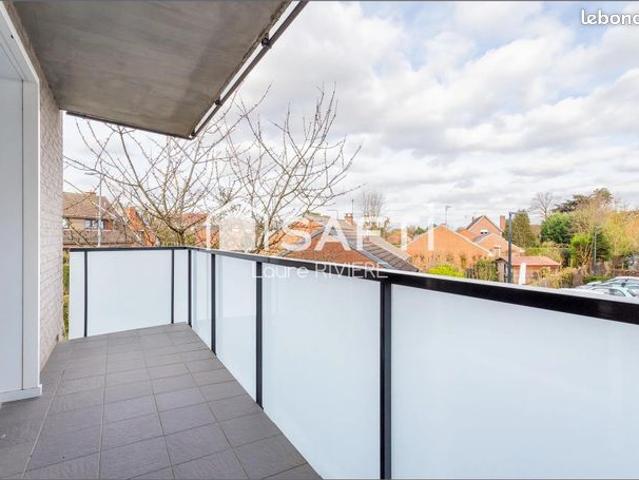 Appartement 3 pièces 60 m²