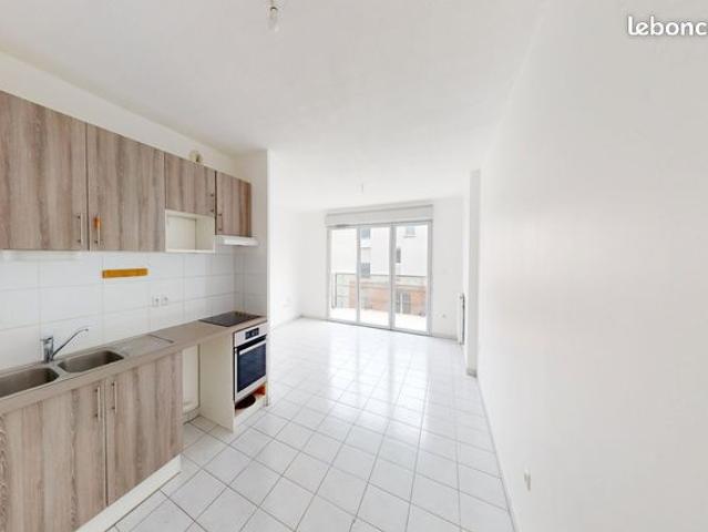 Appartement 3 pièces 60 m²
