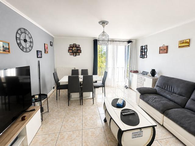 Appartement 3 pièces 60 m²