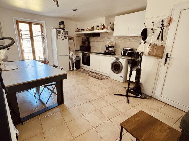 Appartement 3 pièces 60 m²