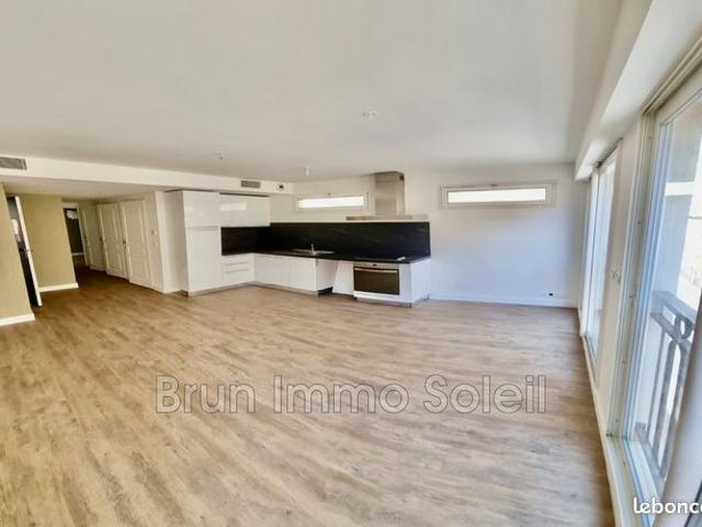 Appartement 3 pièces 60 m²