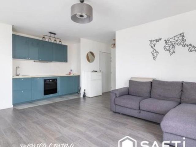 Appartement 3 pièces 60 m²