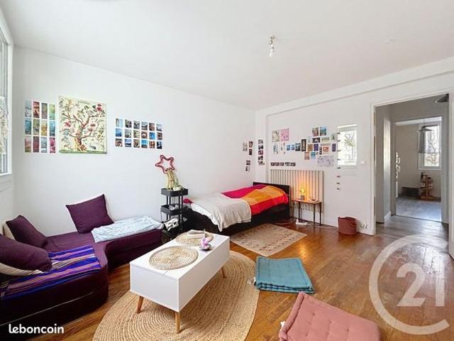 Appartement 3 pièces 60 m²