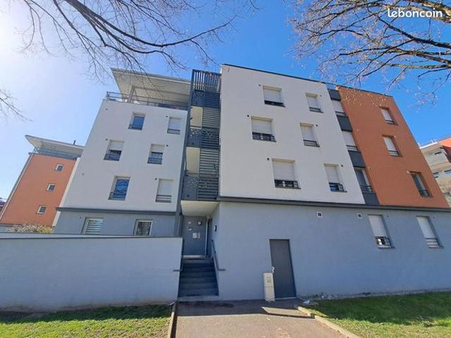 Appartement 3 pièces 60 m²