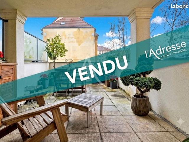 Appartement 3 pièces 60 m²