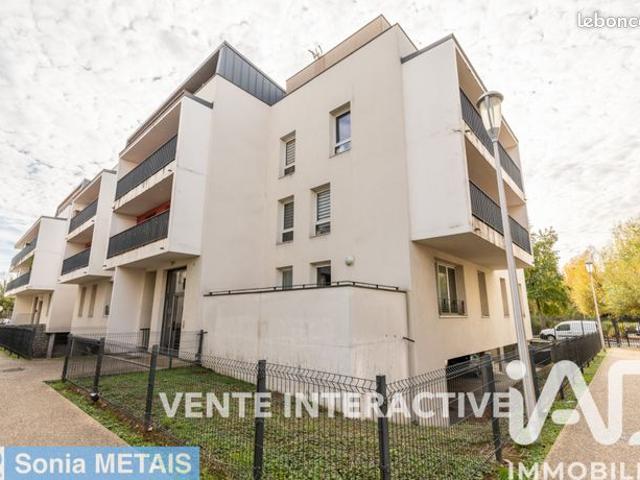 Appartement 3 pièces 60 m²