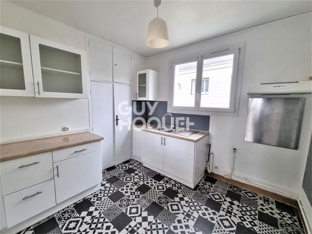 Appartement 3 pièces 60 m²