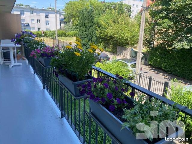 Appartement 3 pièces 60 m²