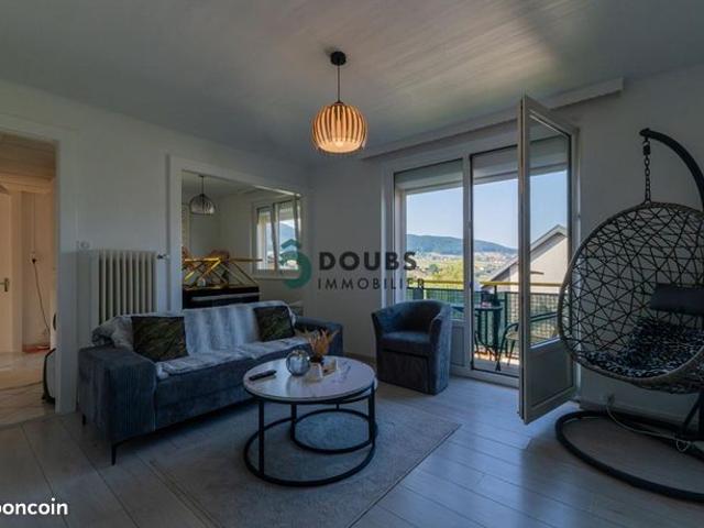 Appartement 3 pièces 60 m²