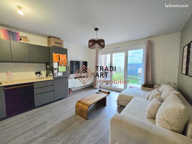 Appartement 3 pièces 60 m²