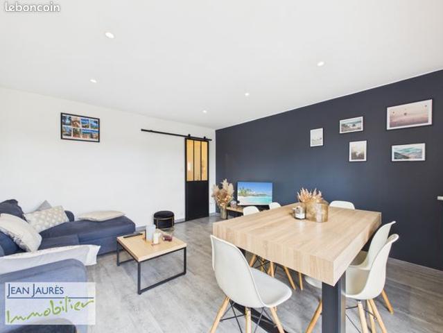 Appartement 3 pièces 60 m²
