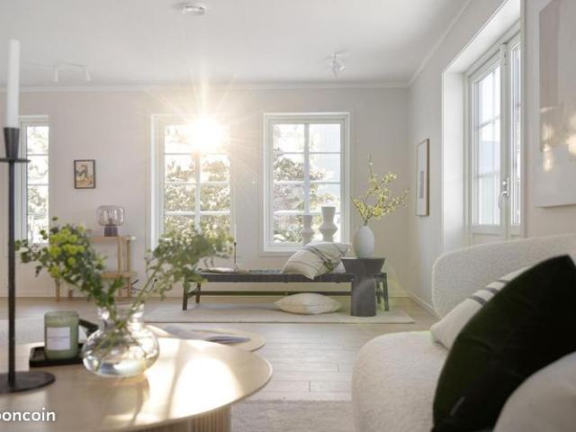 Appartement 3 pièces 60 m²
