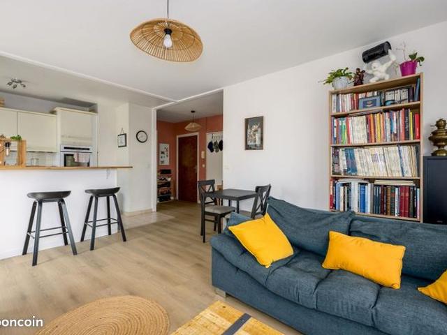 Appartement 3 pièces 60 m²