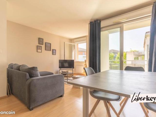 Appartement 3 pièces 60 m²