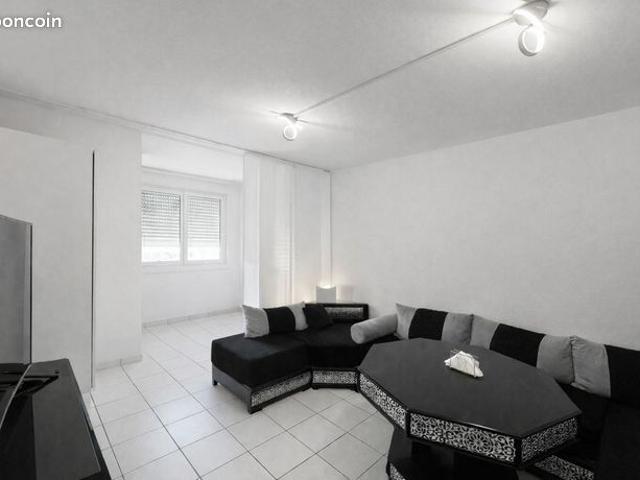Appartement 3 pièces 60 m²
