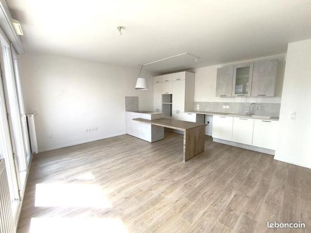Appartement 3 pièces 60 m²