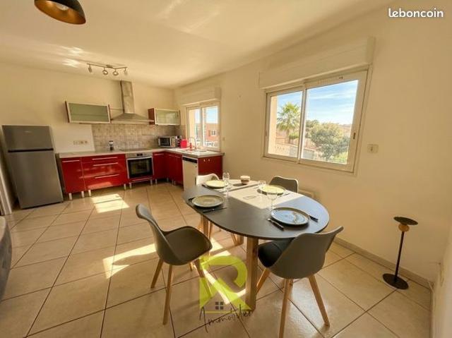 Appartement 3 pièces 60 m²