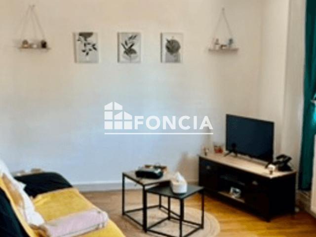 Appartement 3 pièces 60 m²