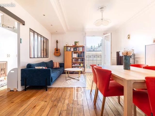 Appartement 3 pièces 60 m²